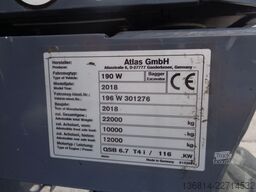 ATLAS 190W SW Klima RFK