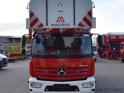  Magirus M32L-AS SC Drehleiter MB Atego 1630F 4x2
