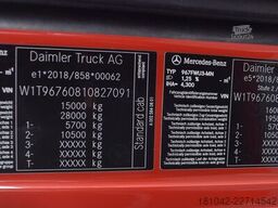  Magirus M32L-AS SC Drehleiter MB Atego 1630F 4x2