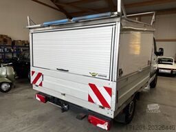 MERCEDES-BENZ Sprinter 316 CDI Doka 4x4 Untersetzung