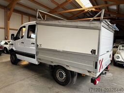MERCEDES-BENZ Sprinter 316 CDI Doka 4x4 Untersetzung