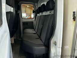 MERCEDES-BENZ Sprinter 316 CDI Doka 4x4 Untersetzung