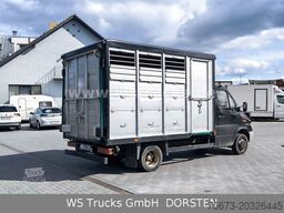 MERCEDES-BENZ Sprinter 411 CDI Viehtransporter