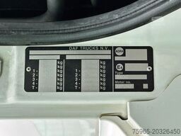 DAF CF 300 FA ONLY 215.000 KM 750 x 250 x 258 CM INS