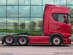 SCANIA S500 BOOGIE FULL AIR RETARDER 2X TANKS ONLY 356.