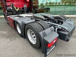 SCANIA S500 BOOGIE FULL AIR RETARDER 2X TANKS ONLY 356.