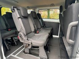 FORD Tourneo Custom 2.0 TdCi 77 kw 9 Sitze Euro 6