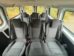 FORD Tourneo Custom 2.0 TdCi 77 kw 9 Sitze Euro 6