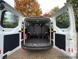 FORD Tourneo Custom 2.0 TdCi 77 kw 9 Sitze Euro 6