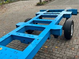 OPEL Movano 2.3 CDTi Fahrgestell Maxi Klima Lkw 3,5t