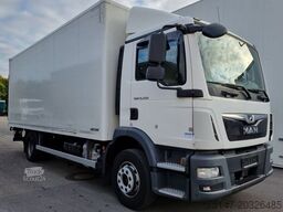 MAN TGM 15.250 4x2 BL Klima 6,03 m Koffer mit LBW