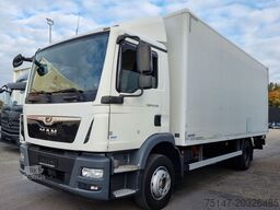 MAN TGM 15.250 4x2 BL Klima 6,03 m Koffer mit LBW