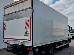MAN TGM 15.250 4x2 BL Klima 6,03 m Koffer mit LBW