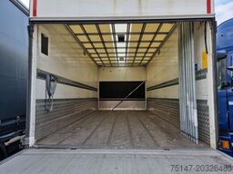 MAN TGM 15.250 4x2 BL Klima 6,03 m Koffer mit LBW