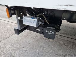 MAN TGM 15.250 4x2 BL Klima 6,03 m Koffer mit LBW