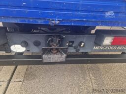 MERCEDES-BENZ 508 D Vario Doka 7-Sitzer 3-Türer Pritsche AHK