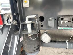 SCHMITZ CARGOBULL 25m³ Alu Kippauflieger / Unfallschaden