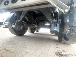 SCHMITZ CARGOBULL 25m³ Alu Kippauflieger / Unfallschaden