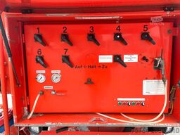  51m³ Heitling Siloauflieger / Gelenkt / 7 Kammer