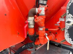  51m³ Heitling Siloauflieger / Gelenkt / 7 Kammer