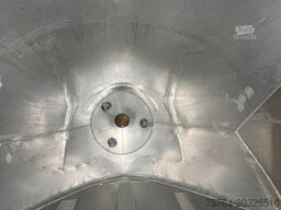  51m³ Heitling Siloauflieger / Gelenkt / 7 Kammer