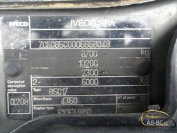 IVECO Indcar Wing 28 Sitze EURO 5 Neuer Motor