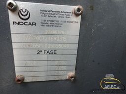 IVECO Indcar Wing 28 Sitze EURO 5 Neuer Motor