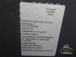 IVECO Indcar Wing 28 Sitze EURO 5 Neuer Motor