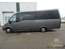 IVECO Indcar Wing 28 Sitze EURO 5 Neuer Motor