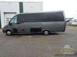 IVECO Indcar Wing 28 Sitze EURO 5 Neuer Motor