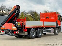 RENAULT C430 * PALFINGER PK 18002 - EHC + FUNK/ 6x4
