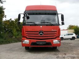 MERCEDES-BENZ 824*Schiebeplane*Euro6*Schlafplatz*Stdh*AHK