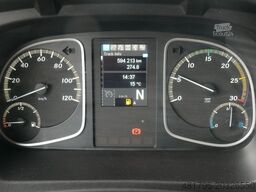 MERCEDES-BENZ Atego 824*Schiebeplane*Euro6*Schlafpl.*Stdh*AHK