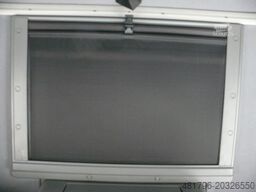 MERCEDES-BENZ 824*Schiebeplane*Euro6*Schlafplatz*Stdh*AHK
