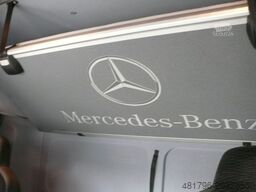 MERCEDES-BENZ Atego 824*Schiebeplane*Euro6*Schlafpl.*Stdh*AHK