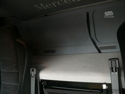 MERCEDES-BENZ Atego 824*Schiebeplane*Euro6*Schlafpl.*Stdh*AHK