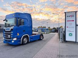 SCANIA S 500 RETARDER ACC E6 Alufelgen Navi