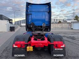 SCANIA S 500 RETARDER ACC E6 Alufelgen Navi