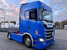 SCANIA S 500 RETARDER ACC E6 Alufelgen Navi