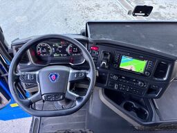 SCANIA S 500 RETARDER ACC E6 Alufelgen Navi