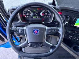 SCANIA S 500 RETARDER ACC E6 Alufelgen Navi