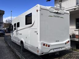 Forster I 741 EB 5 Pers., Hubstützen, Autark