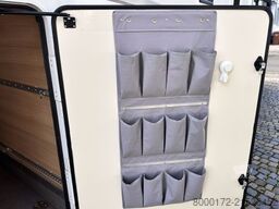 Forster I 741 EB 5 Pers., Hubstützen, Autark