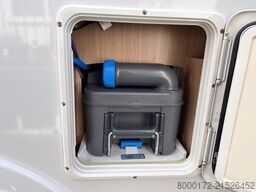 Forster I 741 EB 5 Pers., Hubstützen, Autark