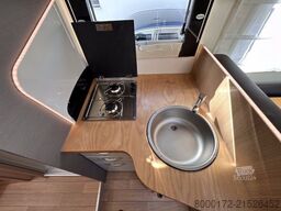 Forster I 741 EB 5 Pers., Hubstützen, Autark