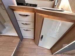 Forster I 741 EB 5 Pers., Hubstützen, Autark