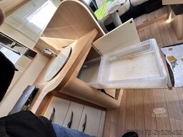 Forster I 741 EB 5 Pers., Hubstützen, Autark