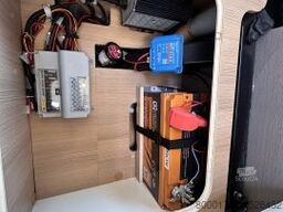 Forster I 741 EB 5 Pers., Hubstützen, Autark