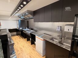 6,2m Imbissanhänger, Imbisswagen| Foodtruck