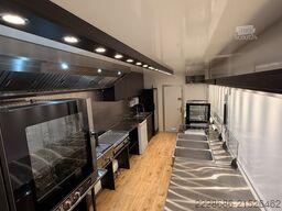 6,2m Imbissanhänger, Imbisswagen| Foodtruck